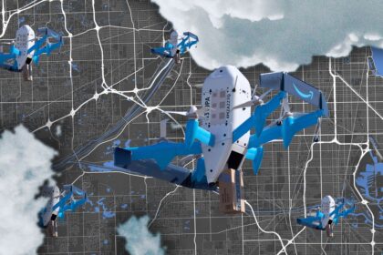 Amazon’s drone ambitions are about to reshape Chicago’s south suburbs