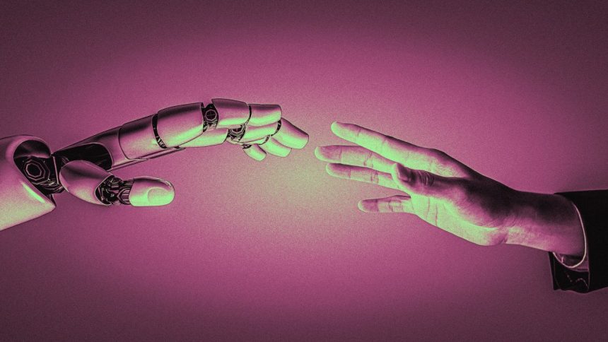 Why are big AI companies embedding engineers with customers, and what does that mean?