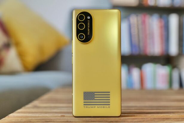We’re Finally Testing the Trump Mobile Phone. Follow Along (Live Updates)