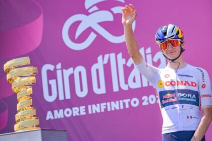 ‘Saturday is the big day of truth’ – Red Bull-Bora-Hansgrohe fear Giro d’Italia’s multi-mountain stage 14 could be a battle of survival for Pellizzari and Hindley
