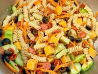 I Use This  Grocery Shortcut for Pasta Salad All Summer Long — And Friends Beg for the Recipe