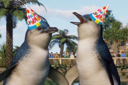 It looks like a Planet Zoo 2 reveal could be just around the corner