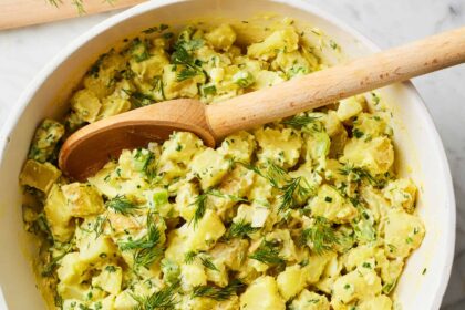 This “Secret Ingredient” Potato Salad Is Our Most Popular Memorial Day Recipe