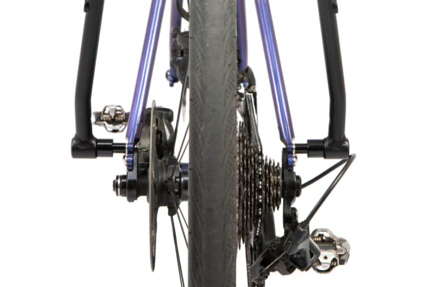 The Restrap Switch Rack Direct Mount Adaptors Use Rear Rack Mounts