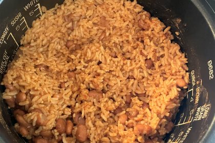 I Never Cook Rice and Beans in Water or Broth Anymore — I Use This to Make Them Extra Flavorful