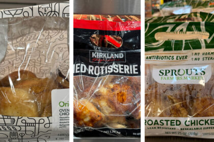I Tried 7 Store-Bought Rotisserie Chickens on the Same Day — This One Tastes the Most Tender and Juicy