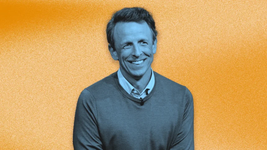 Seth Meyers Explained How to Increase Your Chances of a Lucky Break. Science Agrees 