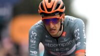 Further Giro d’Italia disappointment for out-of-gas Ben Turner after mechanical dashes hopes on stage 12