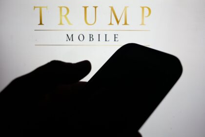 So, the Trump Phone is real