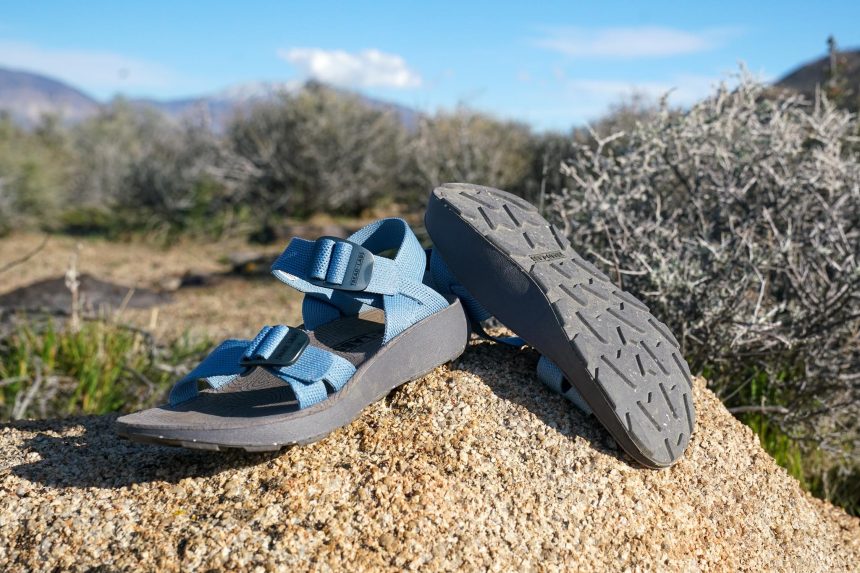 Women’s Tread Labs Salinas Hiking Sandal Review
