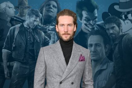 “It emulates and it replicates, but it doesn’t innovate” – Troy Baker isn’t afraid of ‘AI art’, because he doesn’t believe it can ever actually exist