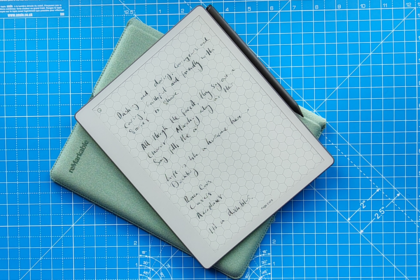 ‘Pure, beautiful minimalism’: the reMarkable Paper Pure delivers a flawless pad-and-pen experience — but I still can’t believe there’s no frontlight