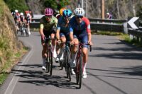 ‘I did them proud and I gave it everything’ – Josh Kench goes from racing in China to almost winning a Giro d’Italia stage