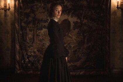 ‘Victorian Psycho’ review: What if gothic horror were an eat-the-rich comedy?