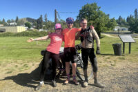 2026 Cross-Washington MTB Race Podium + New Women’s Record